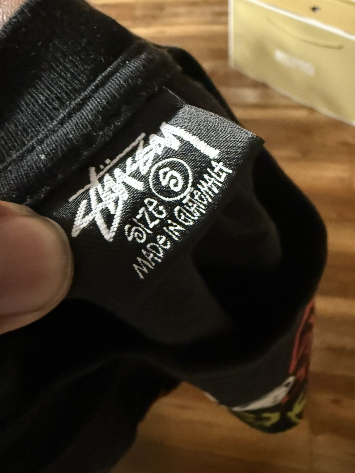 Cactus Plant Flea Market Stussy x Cactus Plant Flea Market Sport Long Sleeve Tee Size US S / EU 44-46 / 1 - 4 Thumbnail