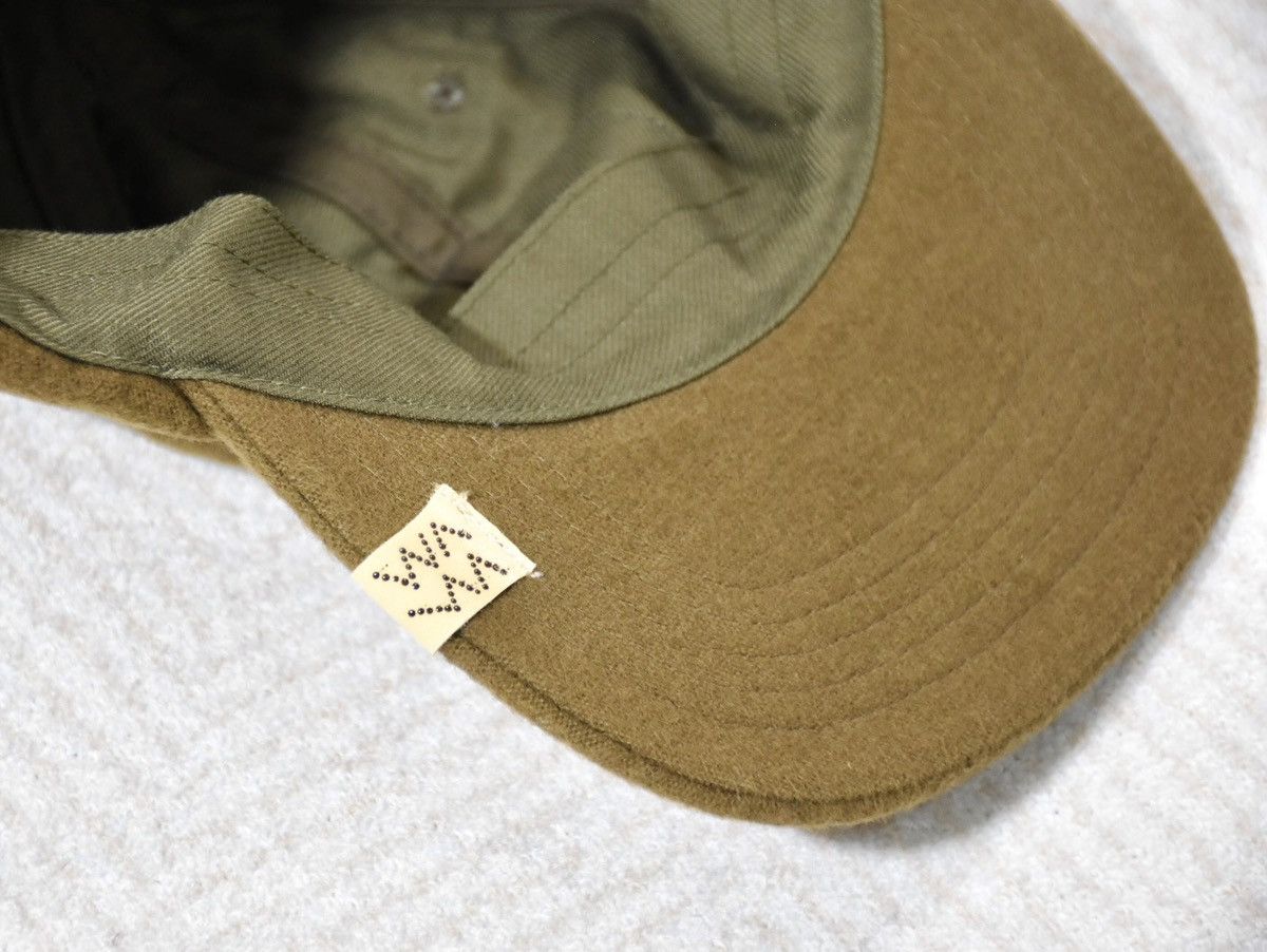 Visvim Visvim 19aw Excelsior Cap khaki Size ONE SIZE - 6 Thumbnail
