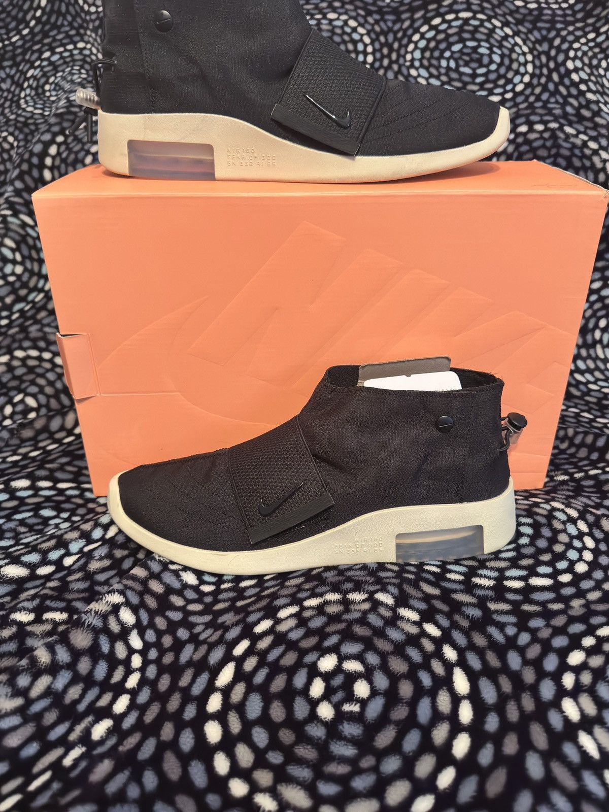 Nike NIKE AIR FEAR OF GOD MOC Grailed