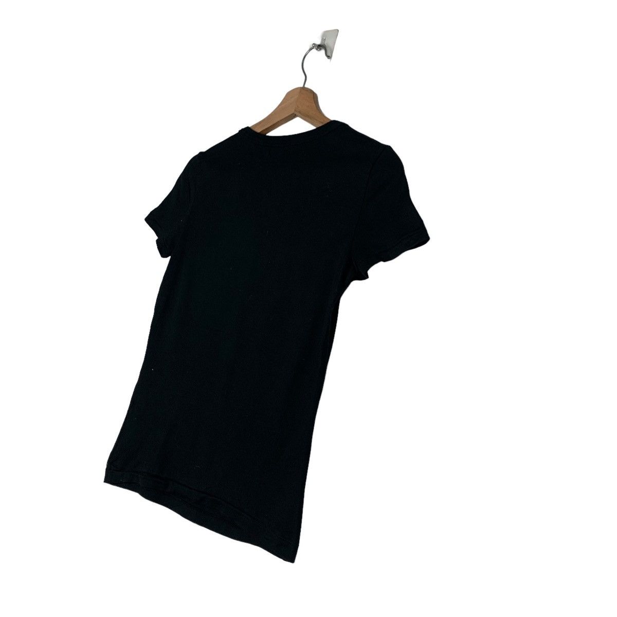 Burberry BURBERRY LONDON BLUE LABEL SINGLE POCKET TEES #0211-C10 Size S / US 4 / IT 40 - 9 Thumbnail
