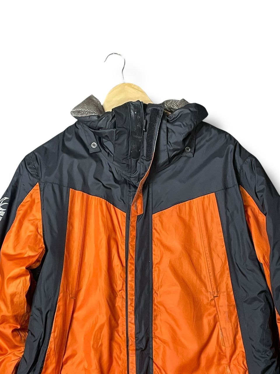 Japanese Brand × Vintage Vintage Aegis Waterproof Jacket (2) Size US L / EU 52-54 / 3 - 4 Thumbnail
