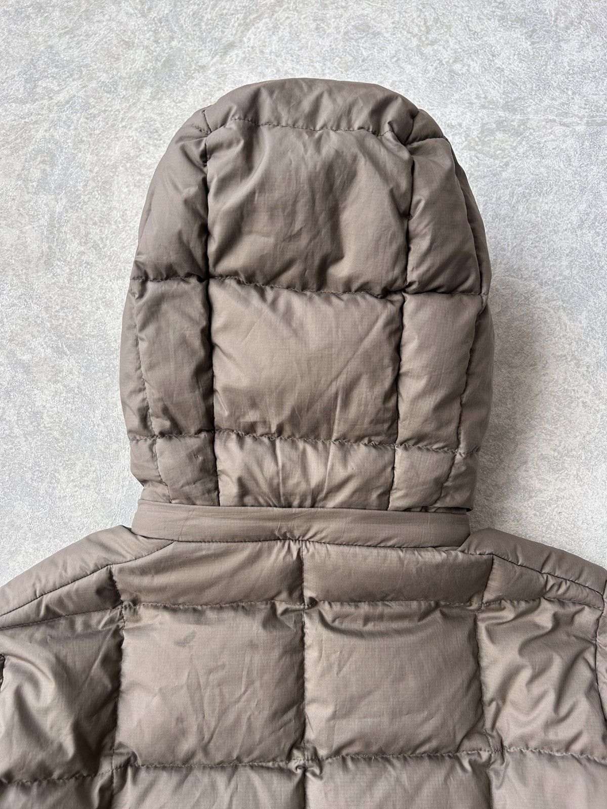 Moncler Moncler Kids Down Puffer Jacket Embroidered Patches Size US XXS / EU 40 - 8 Thumbnail