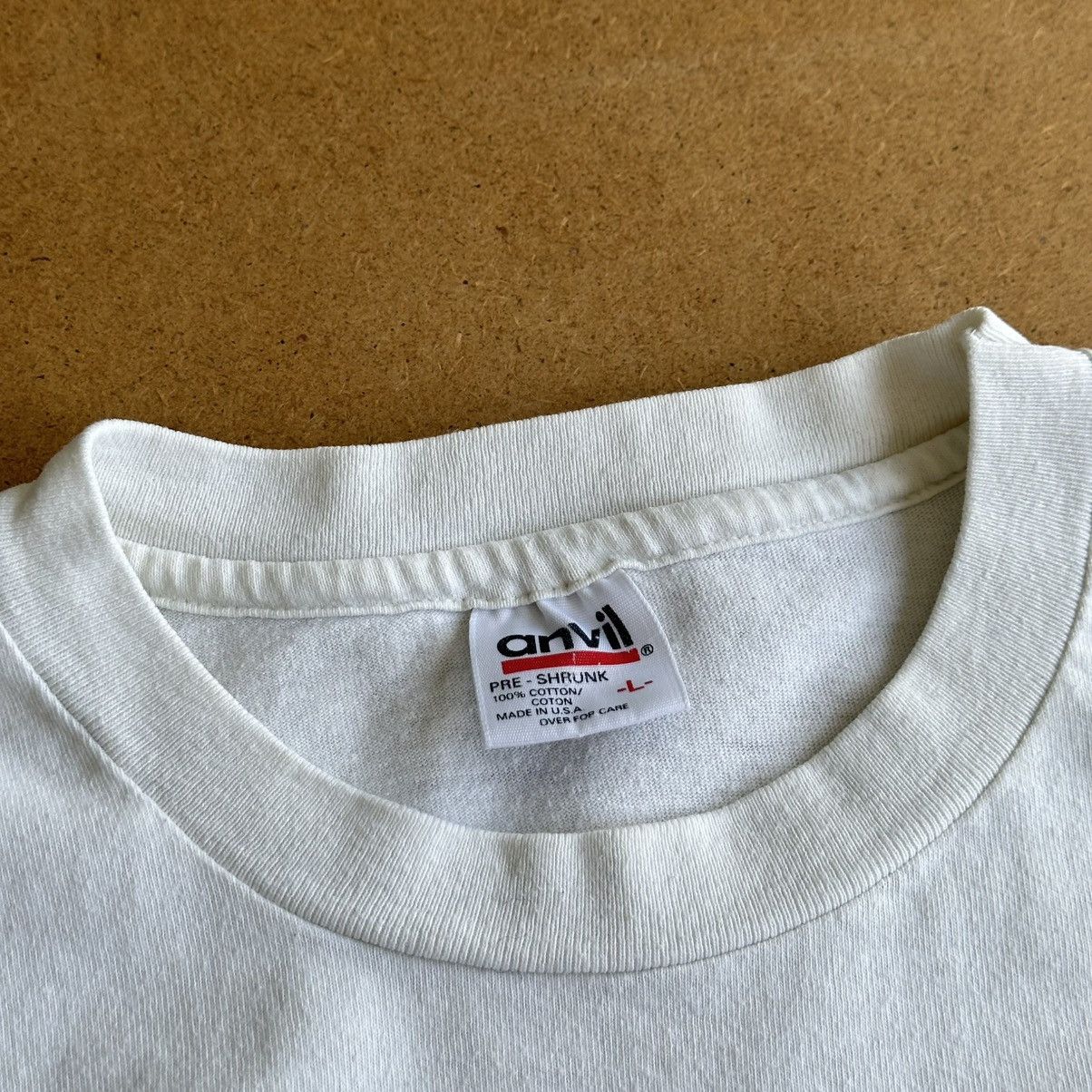 Grateful Dead Vintage 1996 Grateful Dead 30 Years Single Stitch Band Tee Size US L / EU 52-54 / 3 - 7 Thumbnail