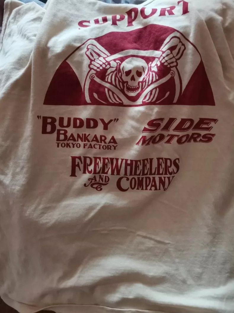 Freewheelers Freewheelers Yokohama Auto Show Limited T-shirt Size US L / EU 52-54 / 3 - 1 Thumbnail