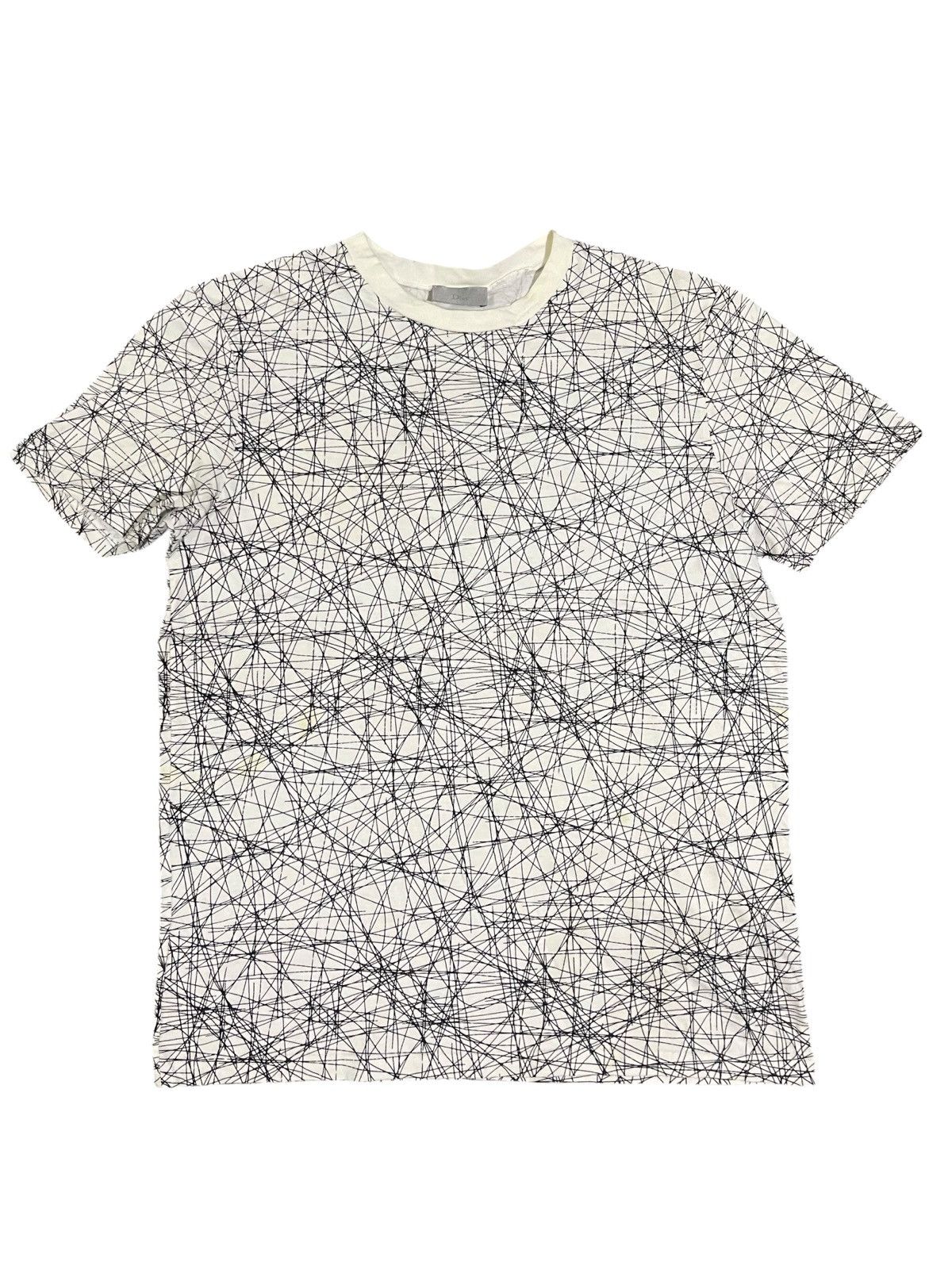 Dior Dior Homme Bark Bite Tee Shirt | Grailed