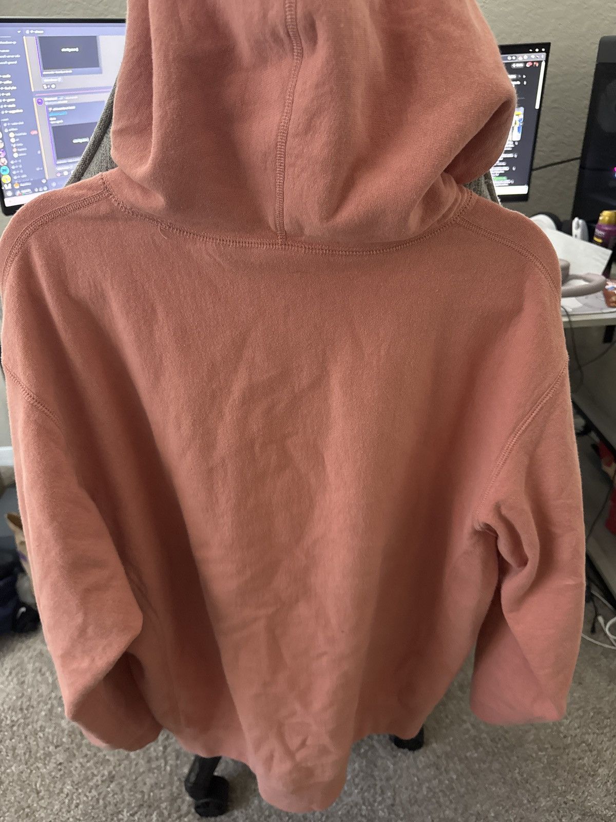 Supreme Supreme small box logo Size US L / EU 52-54 / 3 - 2 Thumbnail