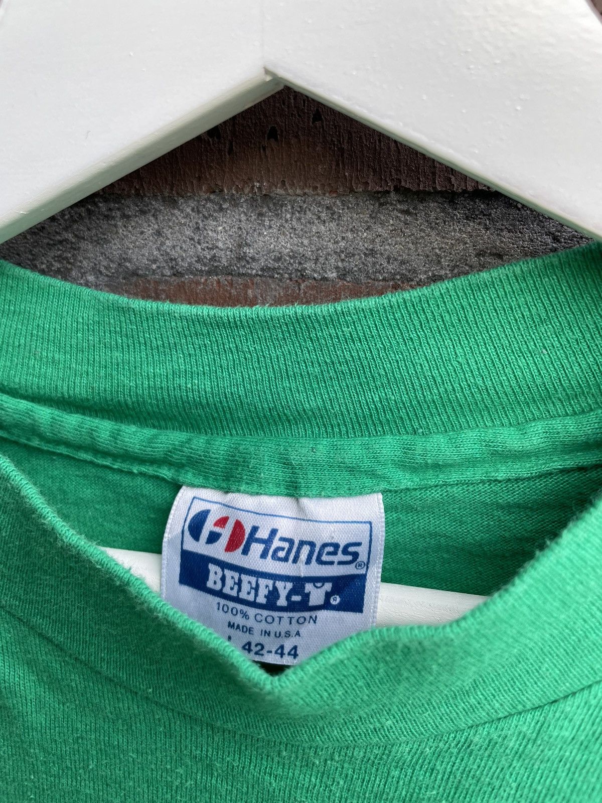 Hanes × Vintage Rainbow Canyon Band T-Shirt Vintage Hanes Beefy Size US L / EU 52-54 / 3 - 3 Thumbnail