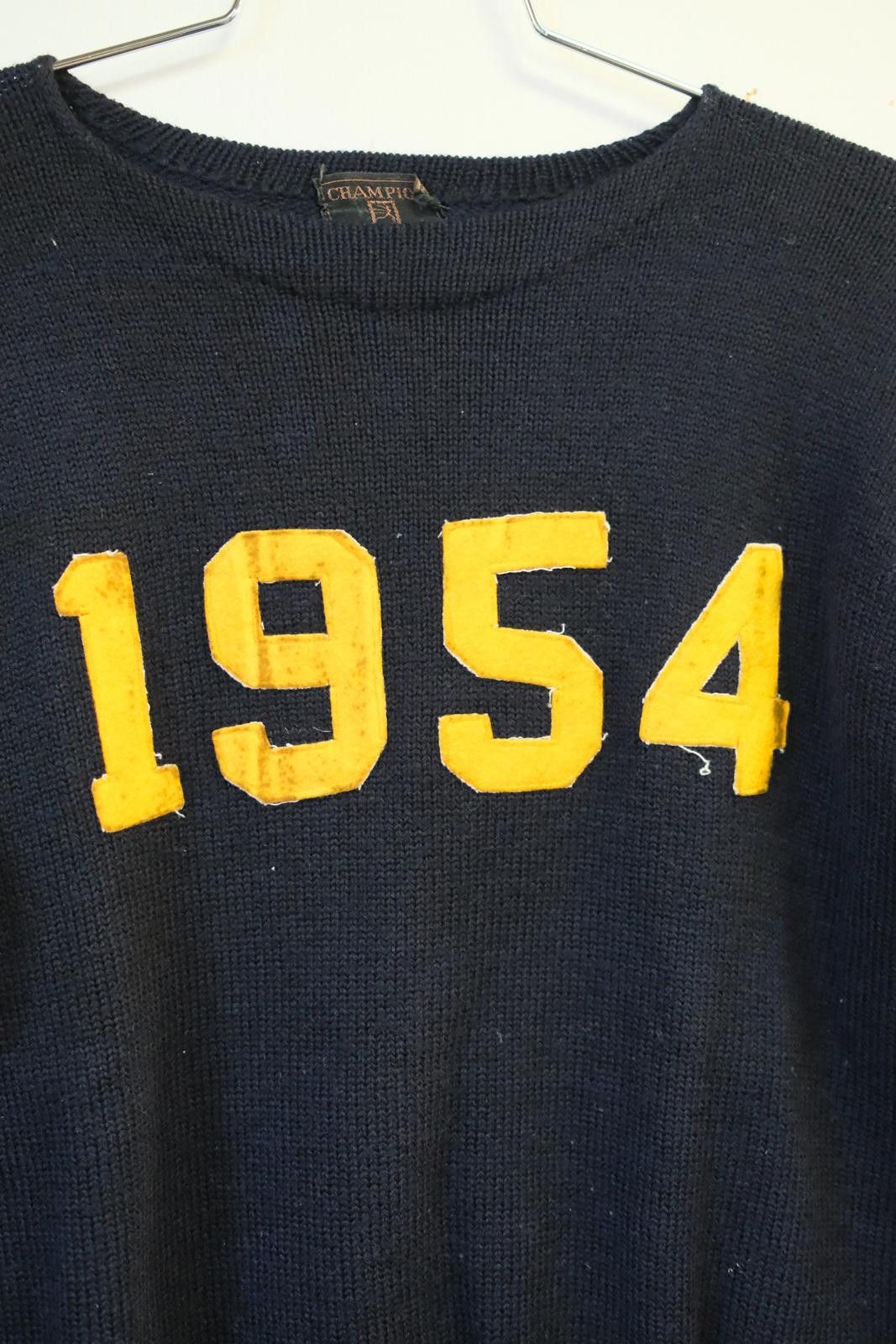 Champion 50's Champion 1954 Sweater Size ONE SIZE - 3 Thumbnail