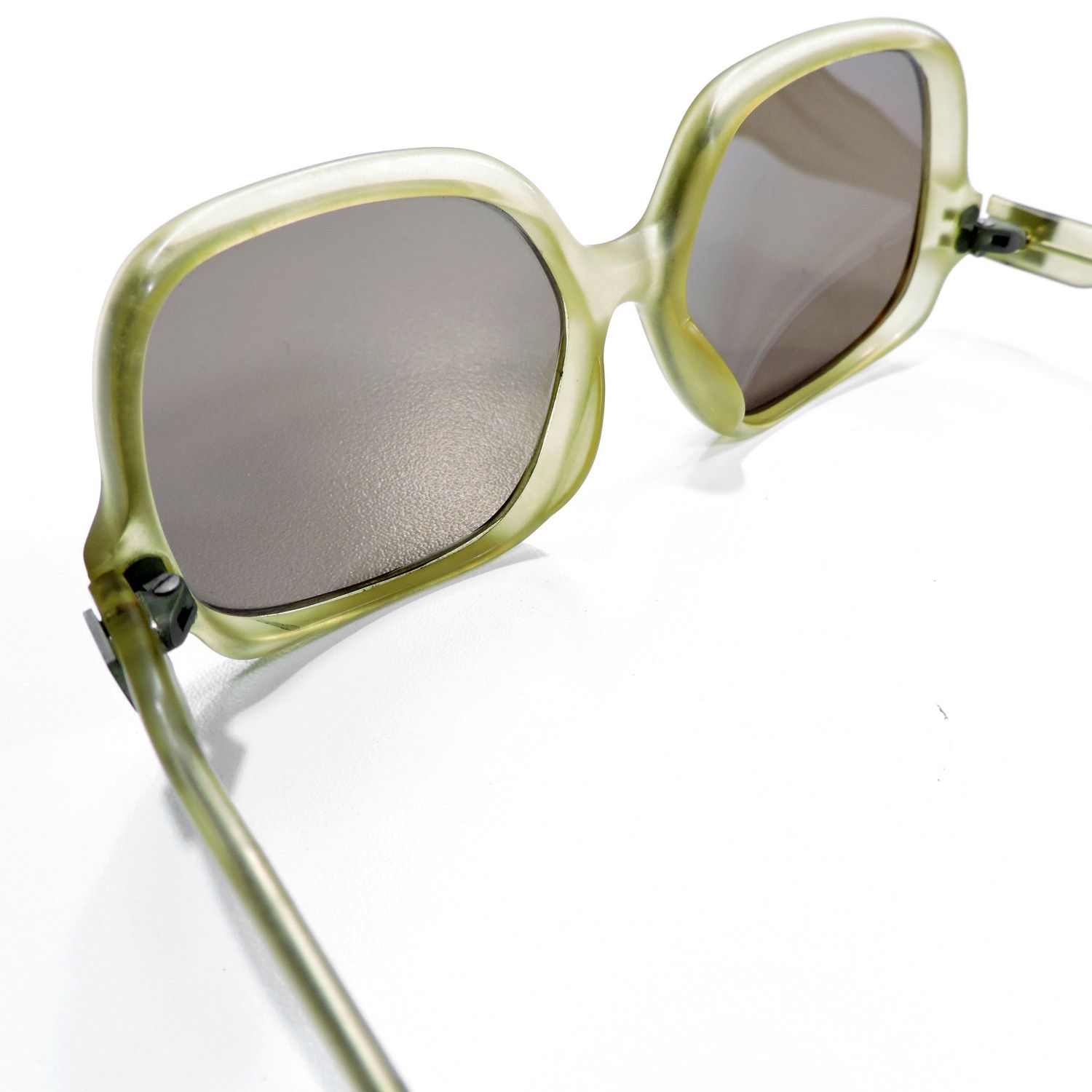 Balmain 80'S PIERRE BALMAIN FEMININE DESIGNER SUNGLASSES Size ONE SIZE - 5 Thumbnail