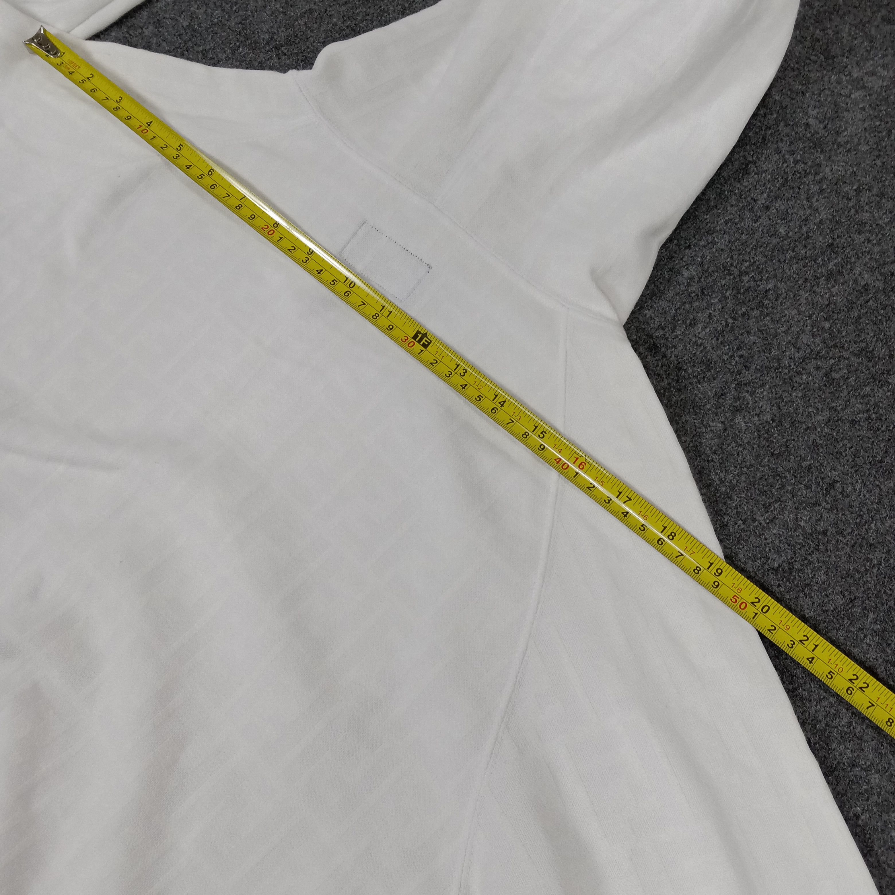 Fendi × Vintage Fendi Italian Brand Plain Hoodies Size US S / EU 44-46 / 1 - 7 Thumbnail