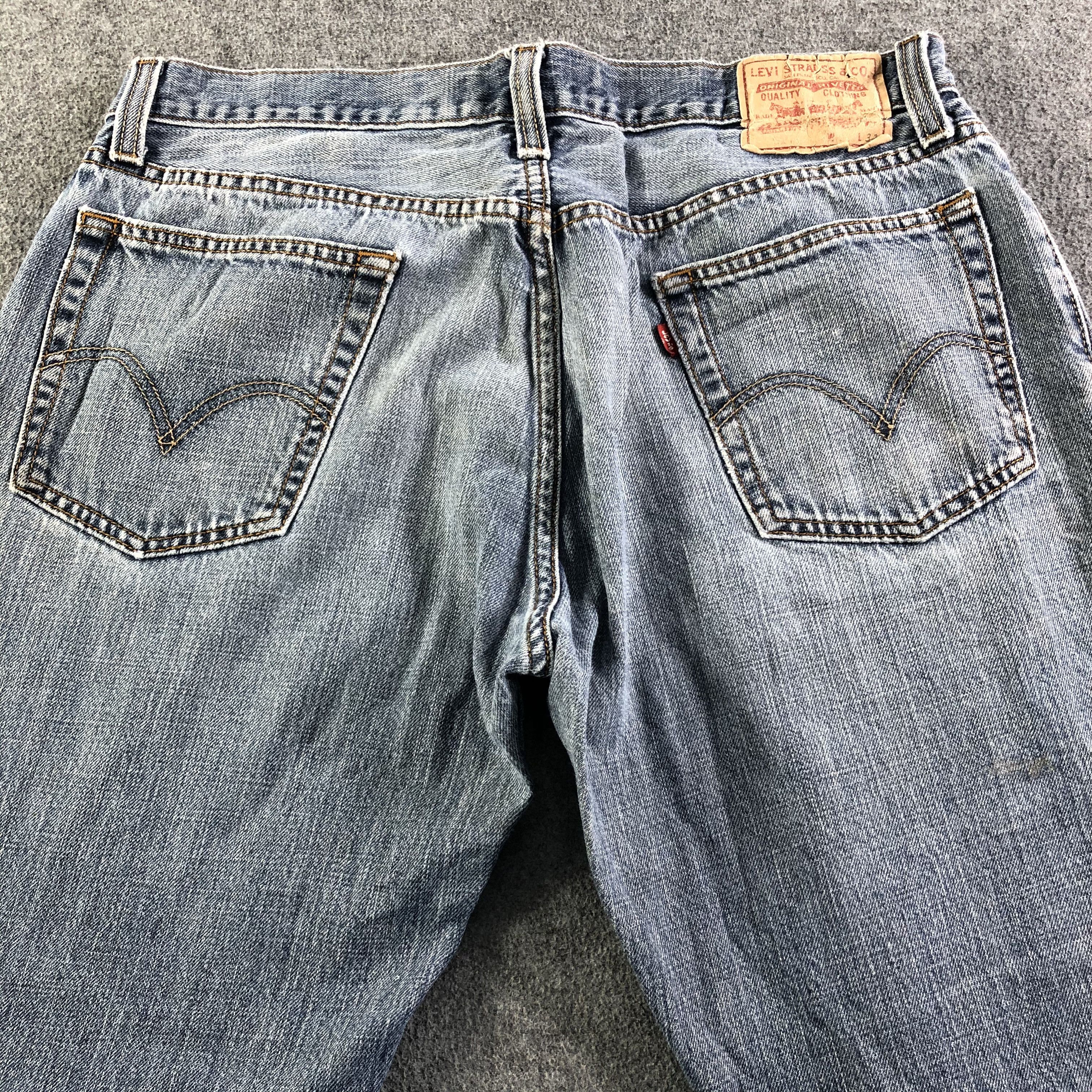 Levi's Vintage Levis 527 Jeans-J3481 Size US 36 / EU 52 - 4 Thumbnail