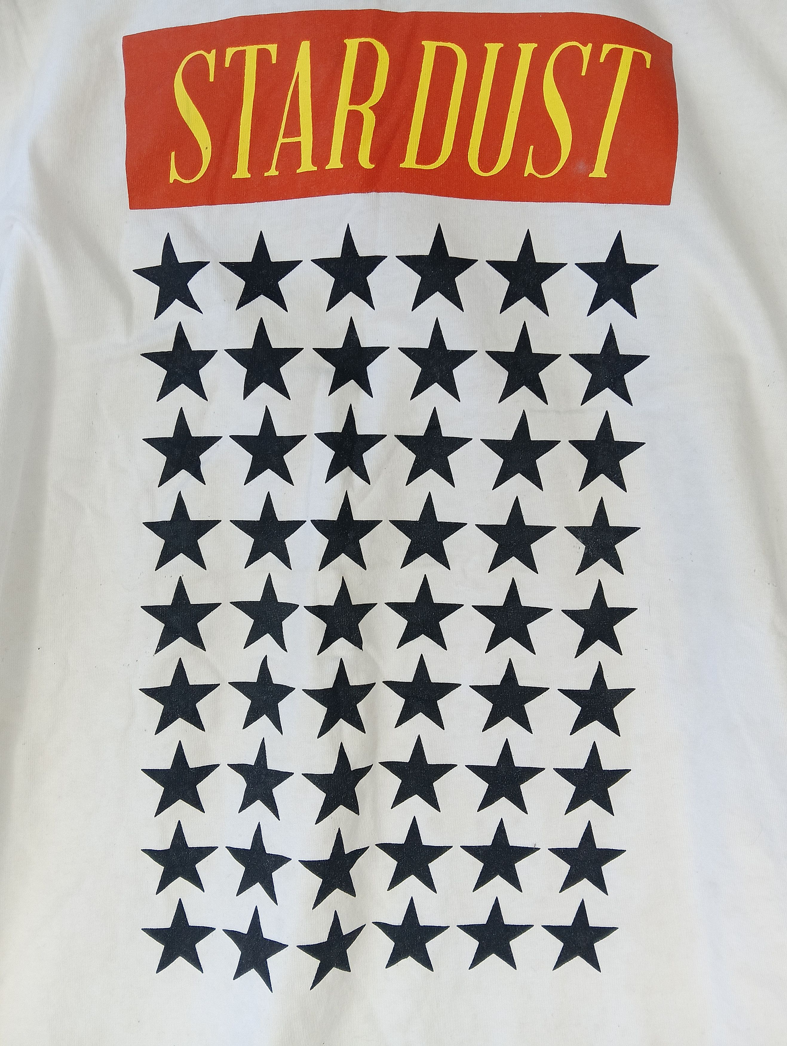 Other vintage STARDUST MOVIE TEE BOX LOGO Size US M / EU 48-50 / 2 - 7 Thumbnail