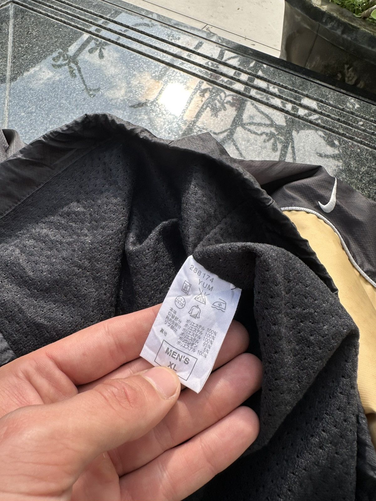 Nike VINTAGE NIKE JACKET Size US XL / EU 56 / 4 - 7 Thumbnail