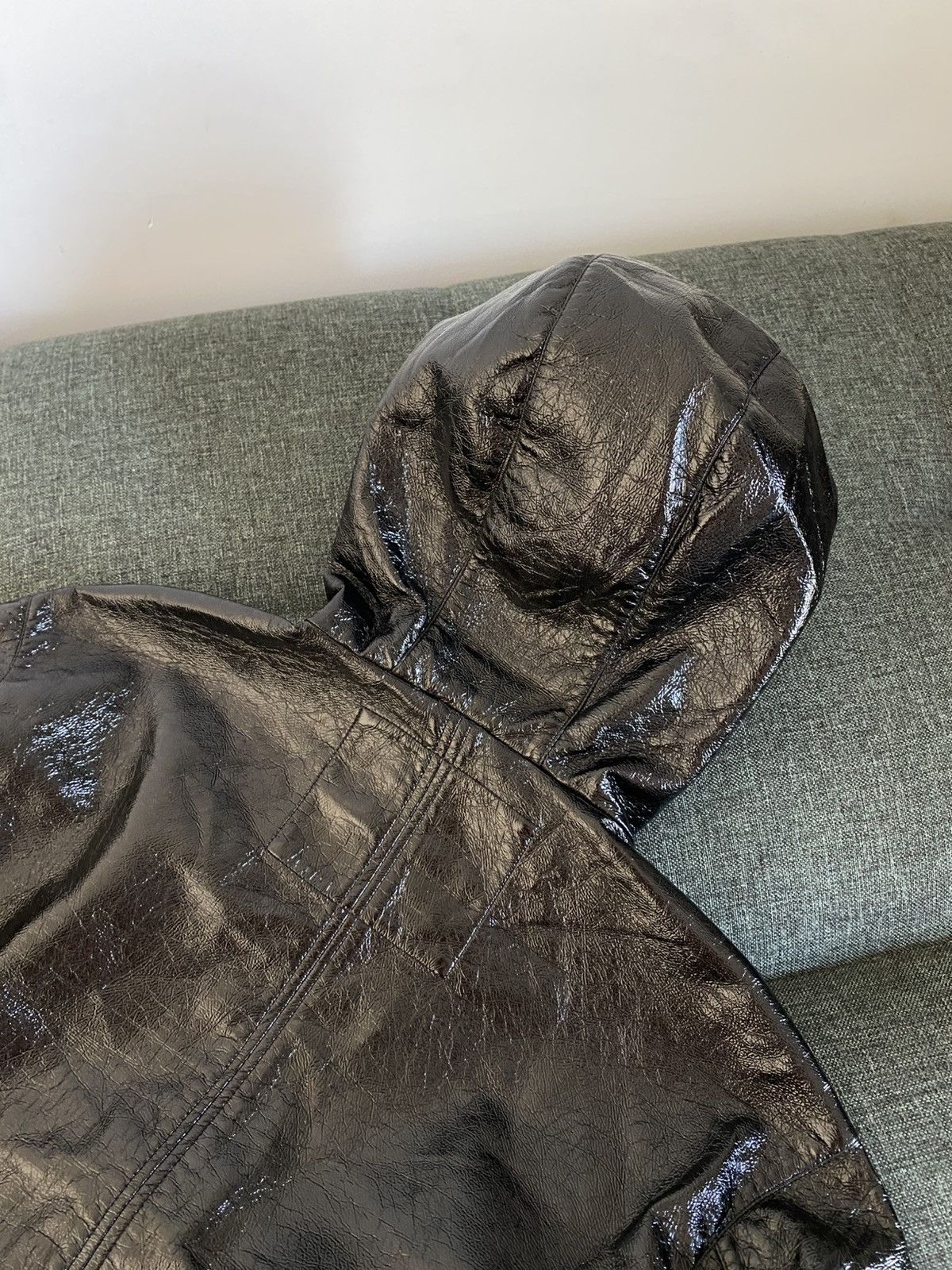 Hysteric Glamour Vintage Avant Garde Light Jacket Archival Hedi Slimane Opium Size US M / EU 48-50 / 2 - 9 Thumbnail