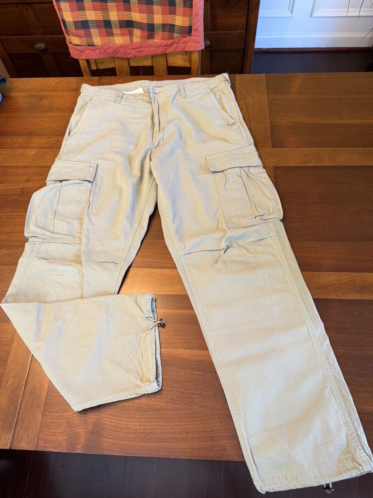Corridor Corridor Cargo Pant Green Size US 32 / EU 48 - 1 Thumbnail