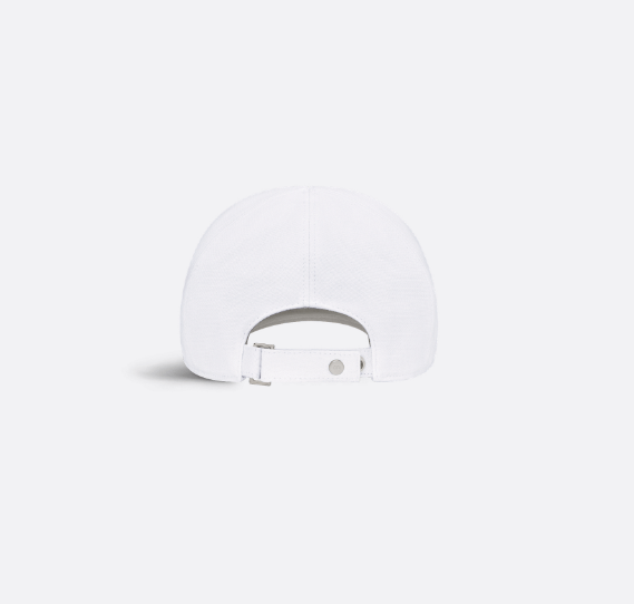 Dior o1w1db10625 Size: OS / Hat / Cap in White Size ONE SIZE - 3 Thumbnail