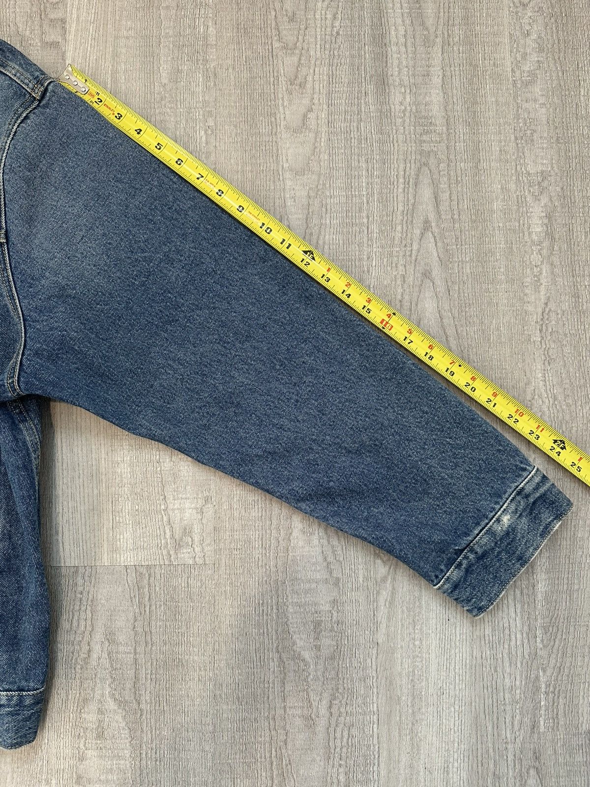 Acne Studios Acne Studios Denim Jean Jacket Size US M / EU 48-50 / 2 - 5 Thumbnail