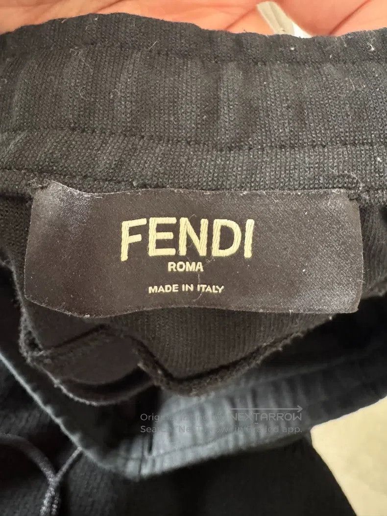 Fendi Fendi Sport Pants Size US 34 / EU 50 - 4 Thumbnail