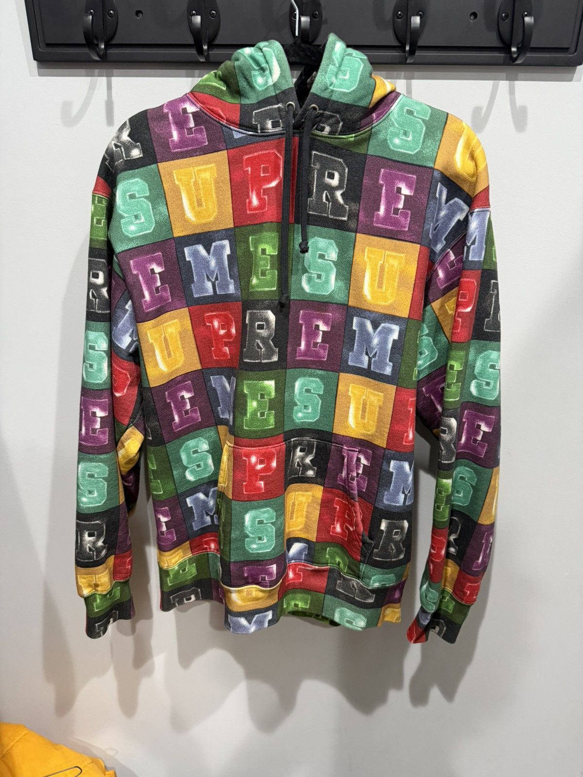 Supreme Supreme hoodie Size US M / EU 48-50 / 2 - 1 Thumbnail