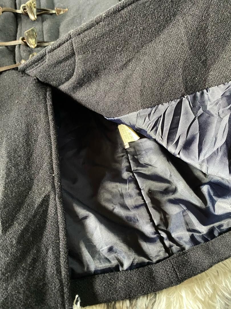 Japanese Brand × Takeo Kikuchi Takeo Kikuchi Wool long Jacket Size US M / EU 48-50 / 2 - 9 Thumbnail