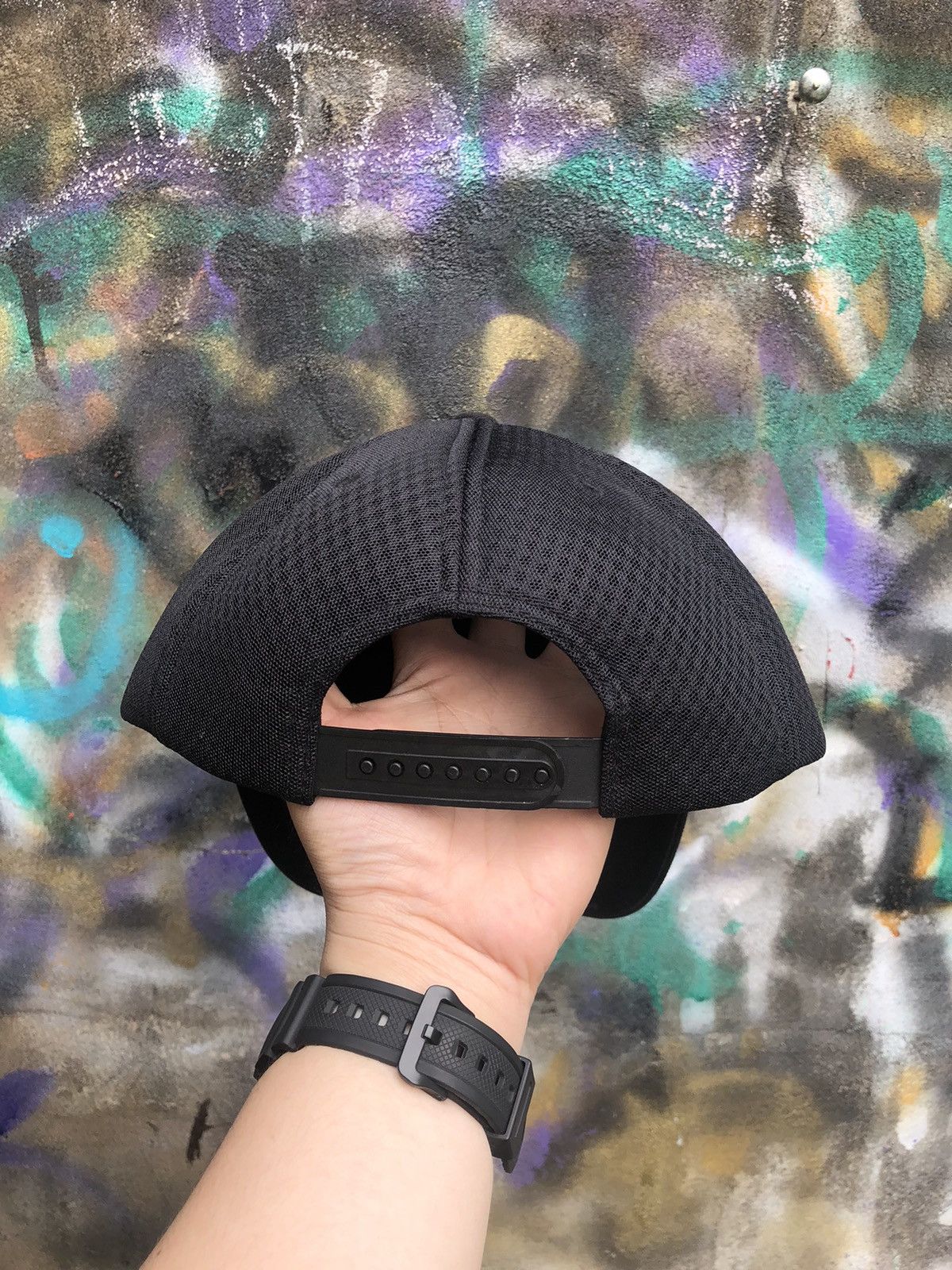 Adidas × Y-3 × Yohji Yamamoto Y-3 YOHJI YAMAMOTO X ADIDAS CAP Size ONE SIZE - 3 Thumbnail