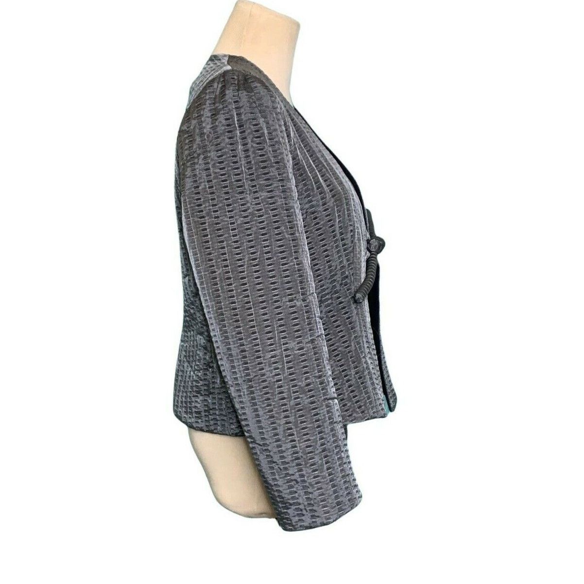Armani Armani Collezioni Blazer Jacket Small Career Office Size S / US 4 / IT 40 - 6 Thumbnail
