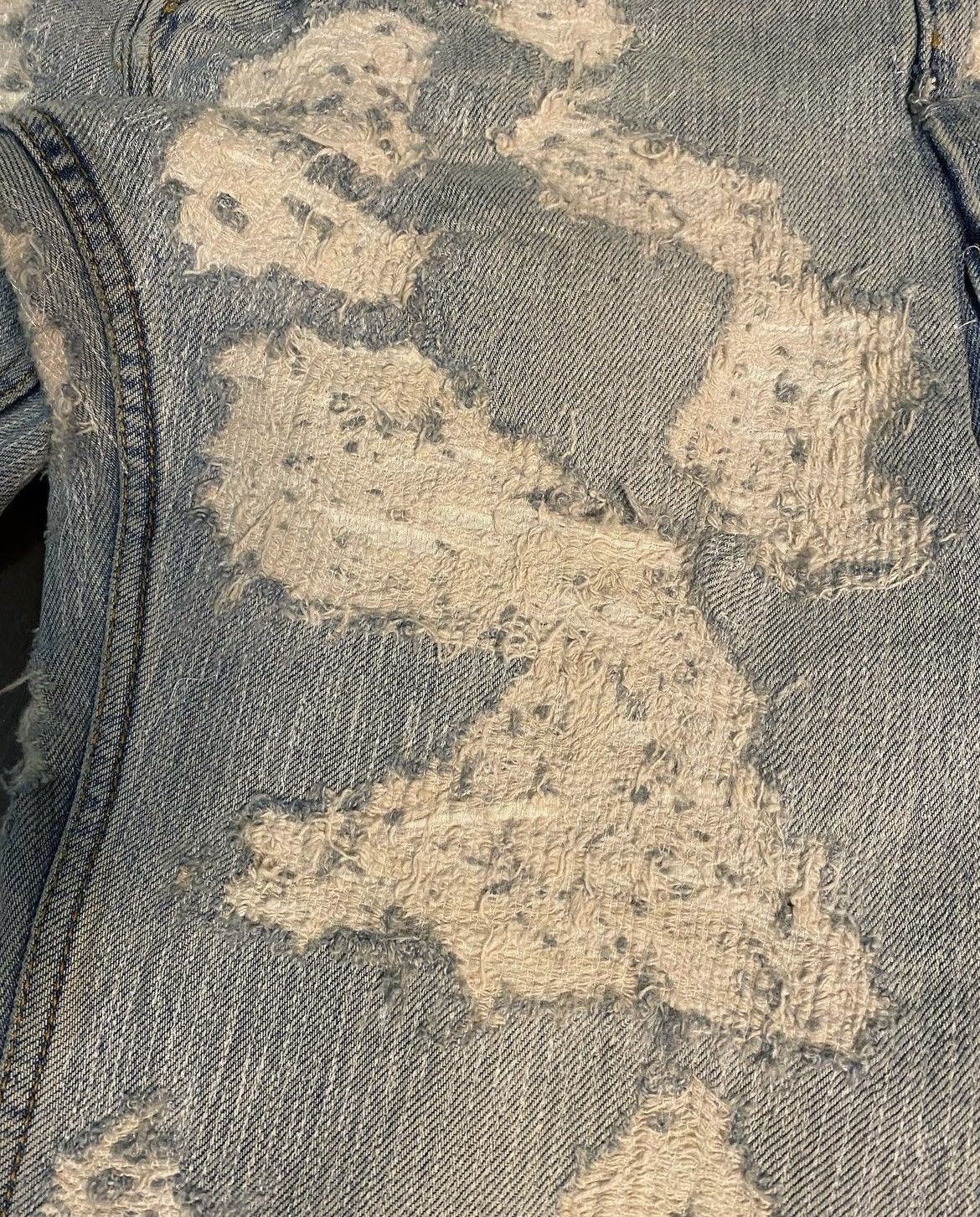 Express × If Six Was Nine × Undercover 1 of 1 ‘ROUTE 03 DENIM‘ Size US 32 / EU 48 - 4 Thumbnail