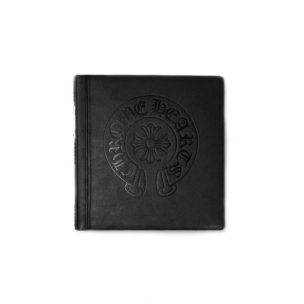 Chrome Hearts Chrome Hearts Horseshoe Leather Binder Size ONE SIZE - 1 Thumbnail