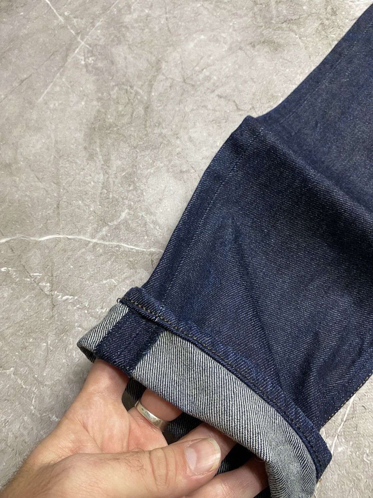 Acne Studios Acne Studios Denim Jeans Size US 31 - 5 Thumbnail