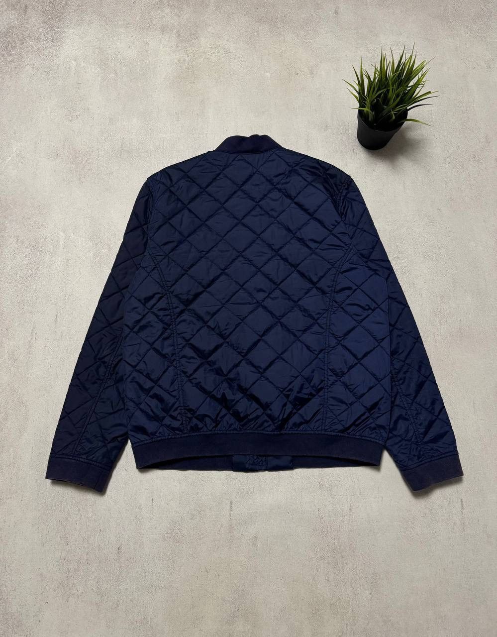 Polo Ralph Lauren Vintage Polo Ralph Lauren Quilted Jacket Bomber Size US S / EU 44-46 / 1 - 7 Thumbnail