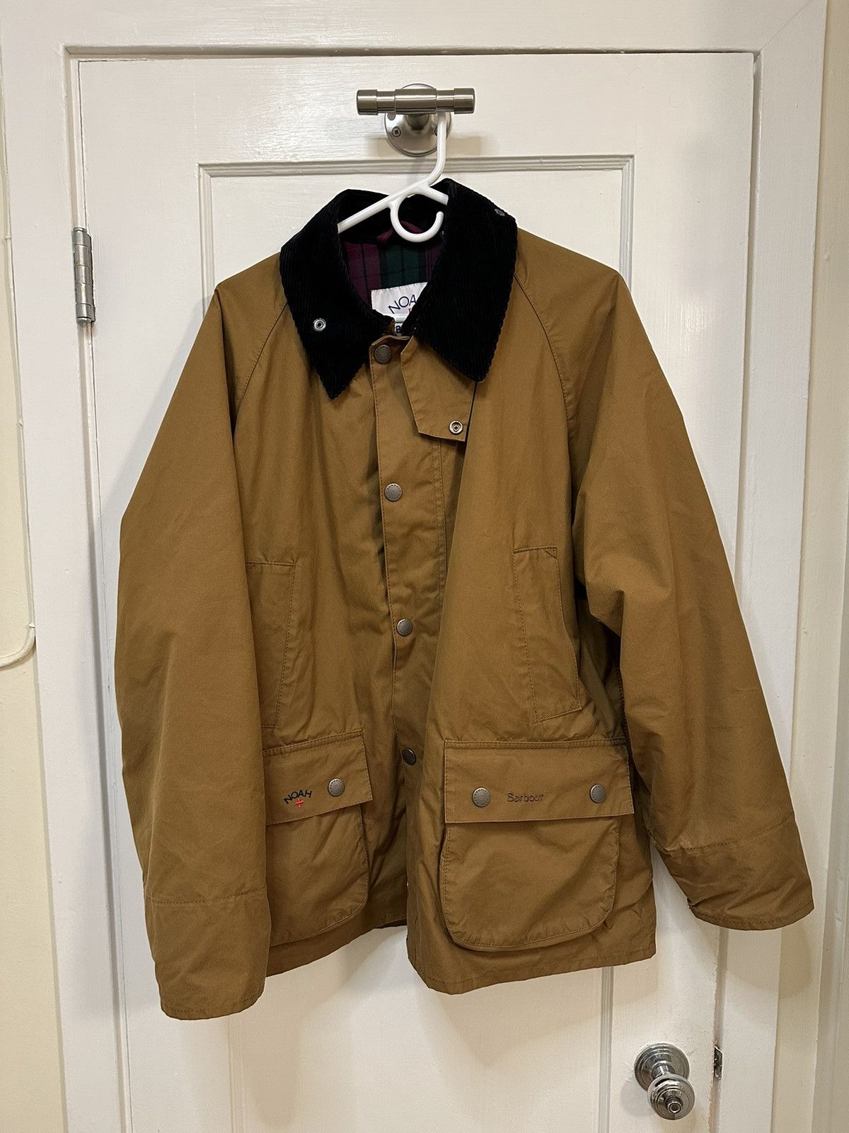 Barbour Noah - Barbour Dry Waxed Bedale Jacket | Grailed