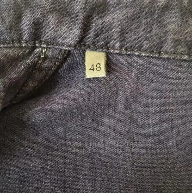 Dior Dior Men's Blue Cotton Jacket . Size US M / EU 48-50 / 2 - 5 Thumbnail