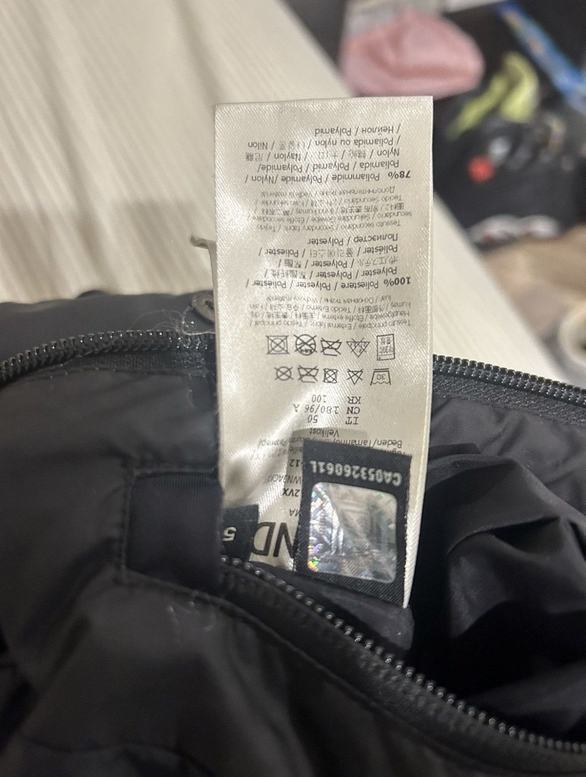 Fendi × Fila Fendi x Fila Mania Puffer Size US M / EU 48-50 / 2 - 5 Thumbnail