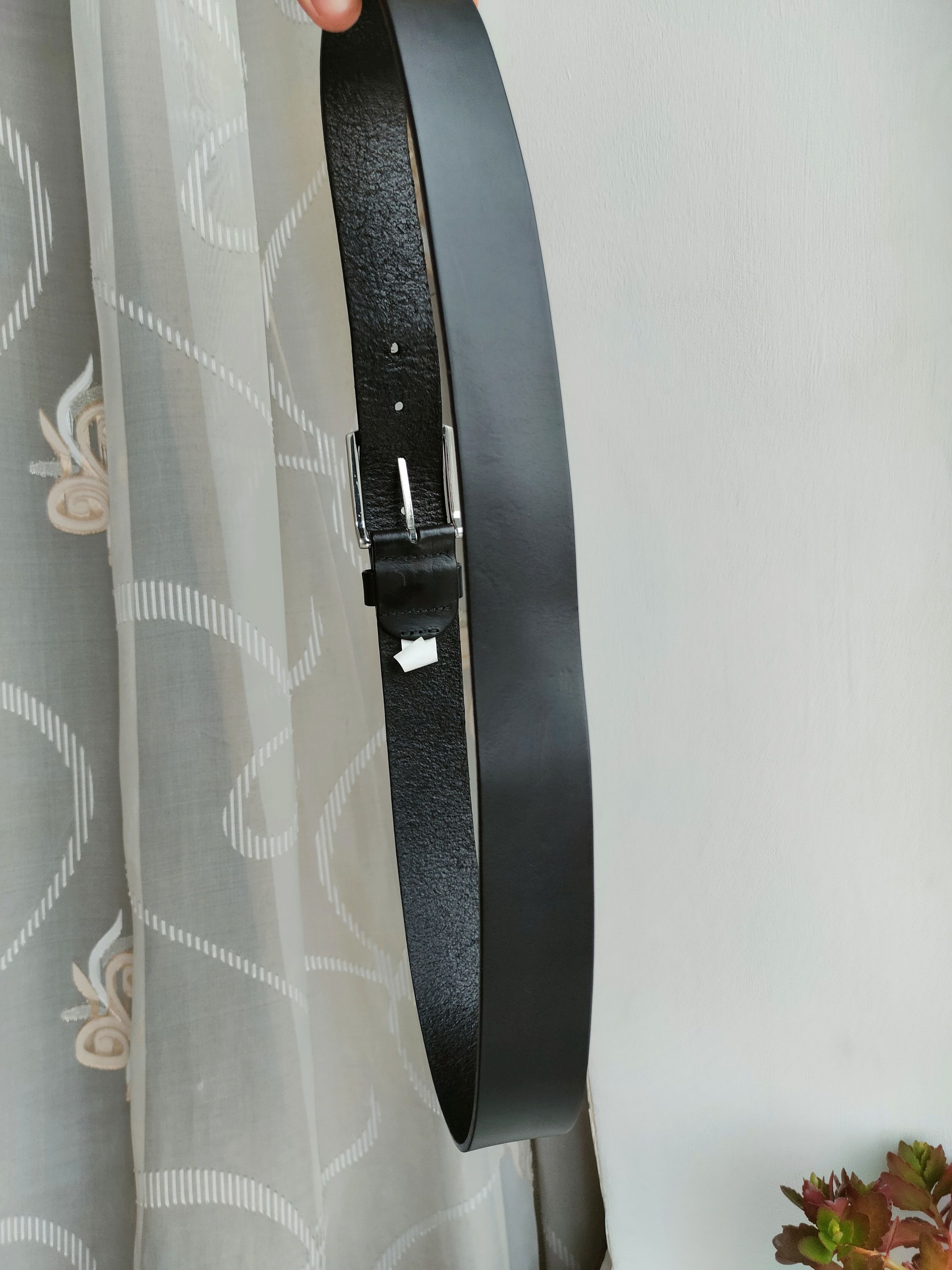 Tommy Hilfiger Tommy Hilfiger Vintage Leather Belt Size ONE SIZE - 3 Thumbnail