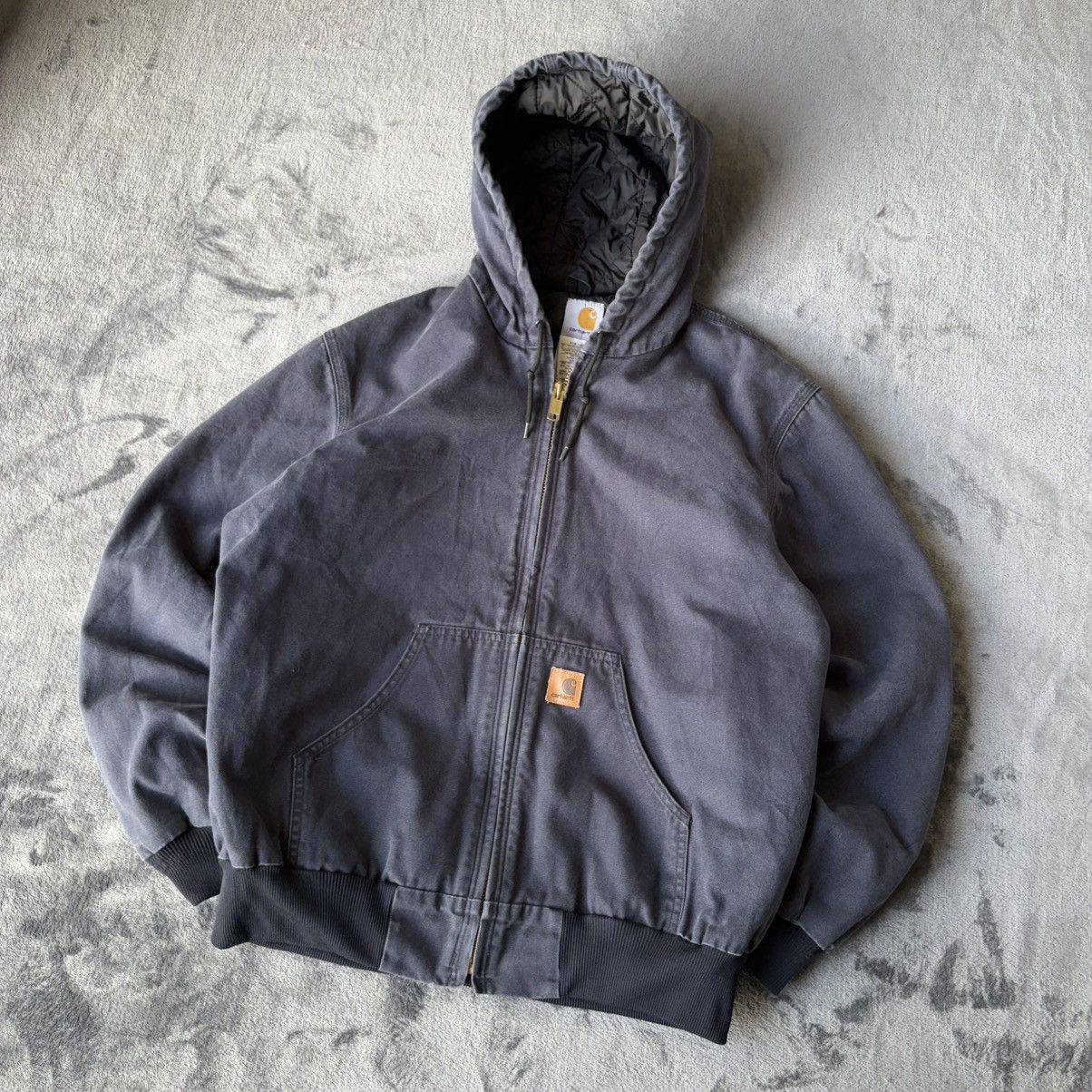 Carhartt J280 MDT CARHARTT ACTIVE JACKET Size US M / EU 48-50 / 2 - 2 Thumbnail
