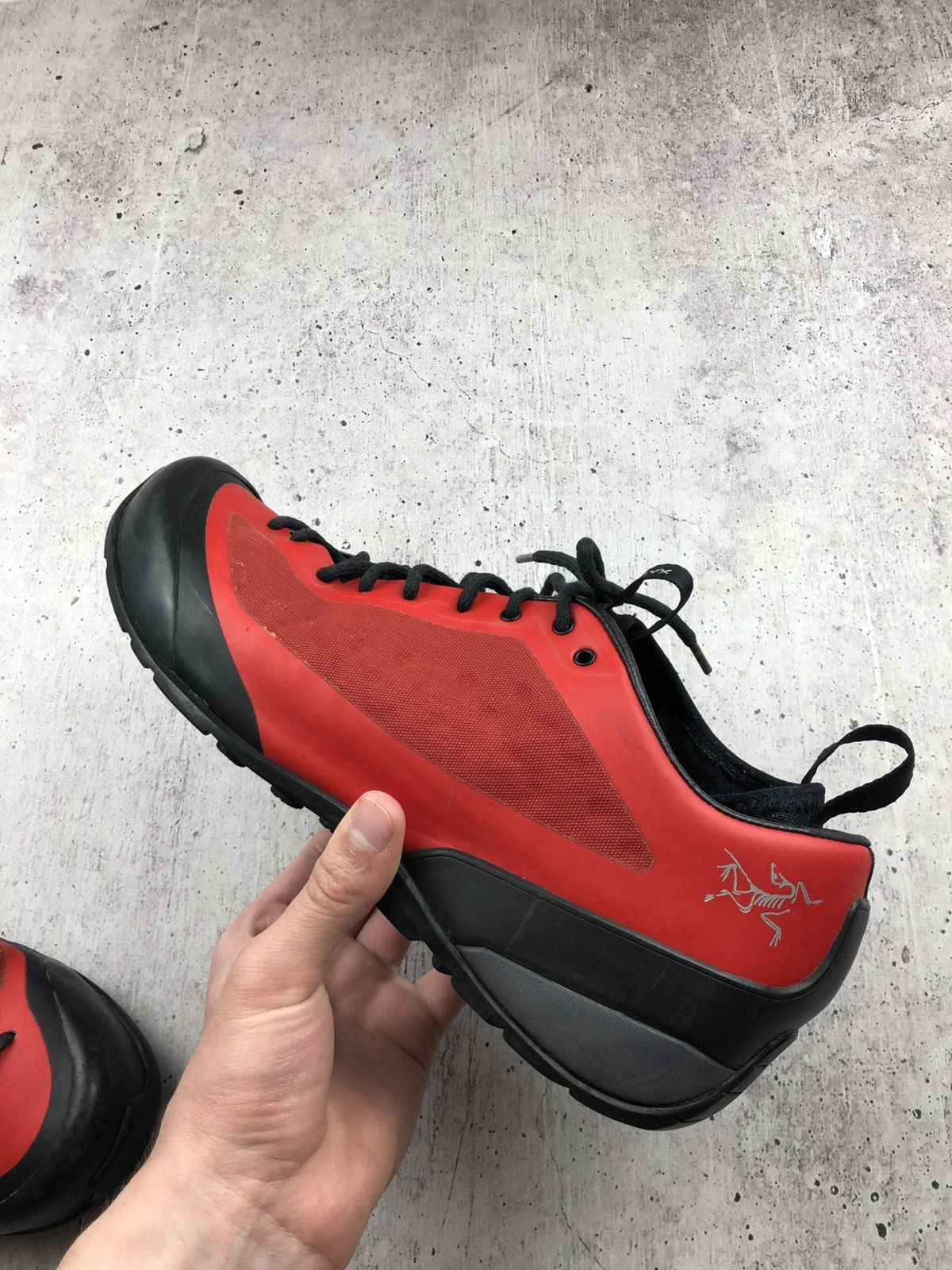 Arc'teryx Arcteryx Acrux FL GTX Shoes Hiking Outdoor Sneakers Size US 9.5 / EU 42-43 - 7 Thumbnail