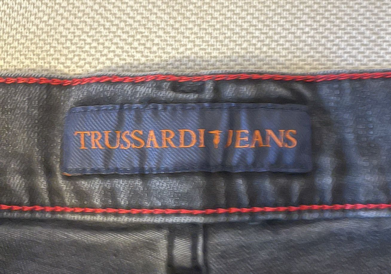 Trussardi Trussardi Jeans Denim Size US 32 / EU 48 - 6 Thumbnail
