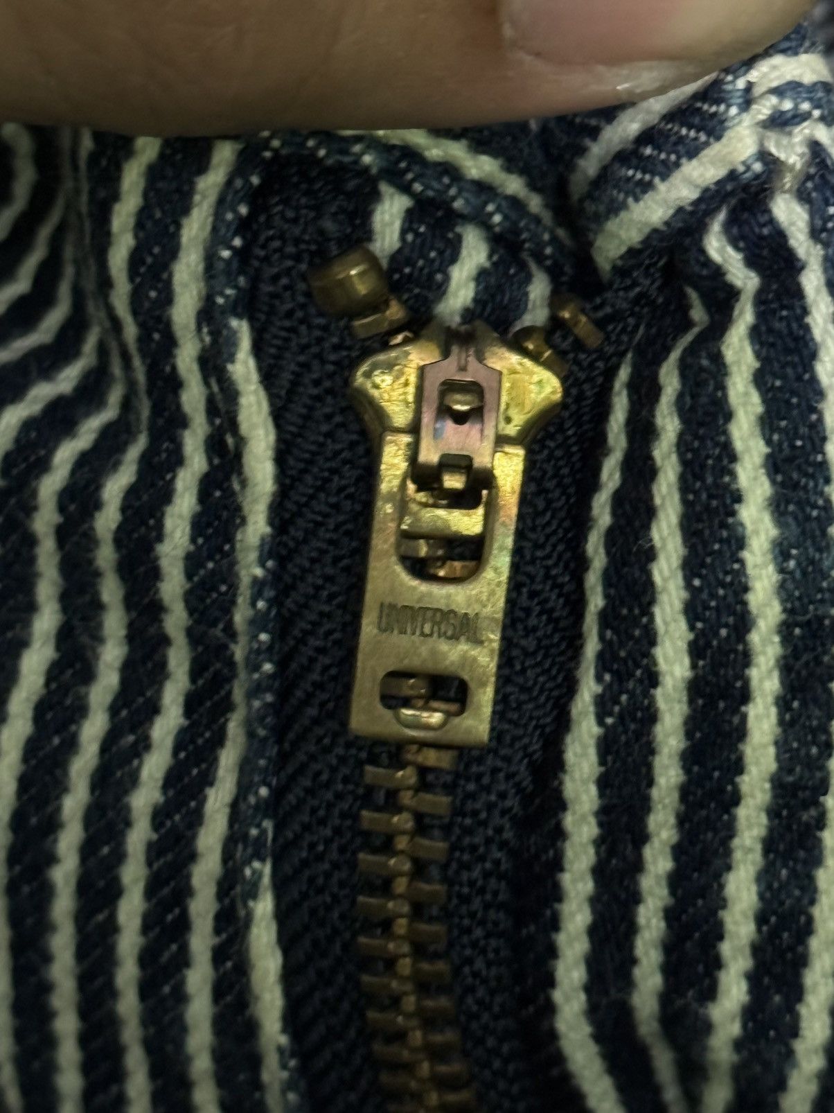 Japanese Brand × KOJIMA GENES Kojima Genes Workwear Hikori Size US 32 / EU 48 - 10 Thumbnail