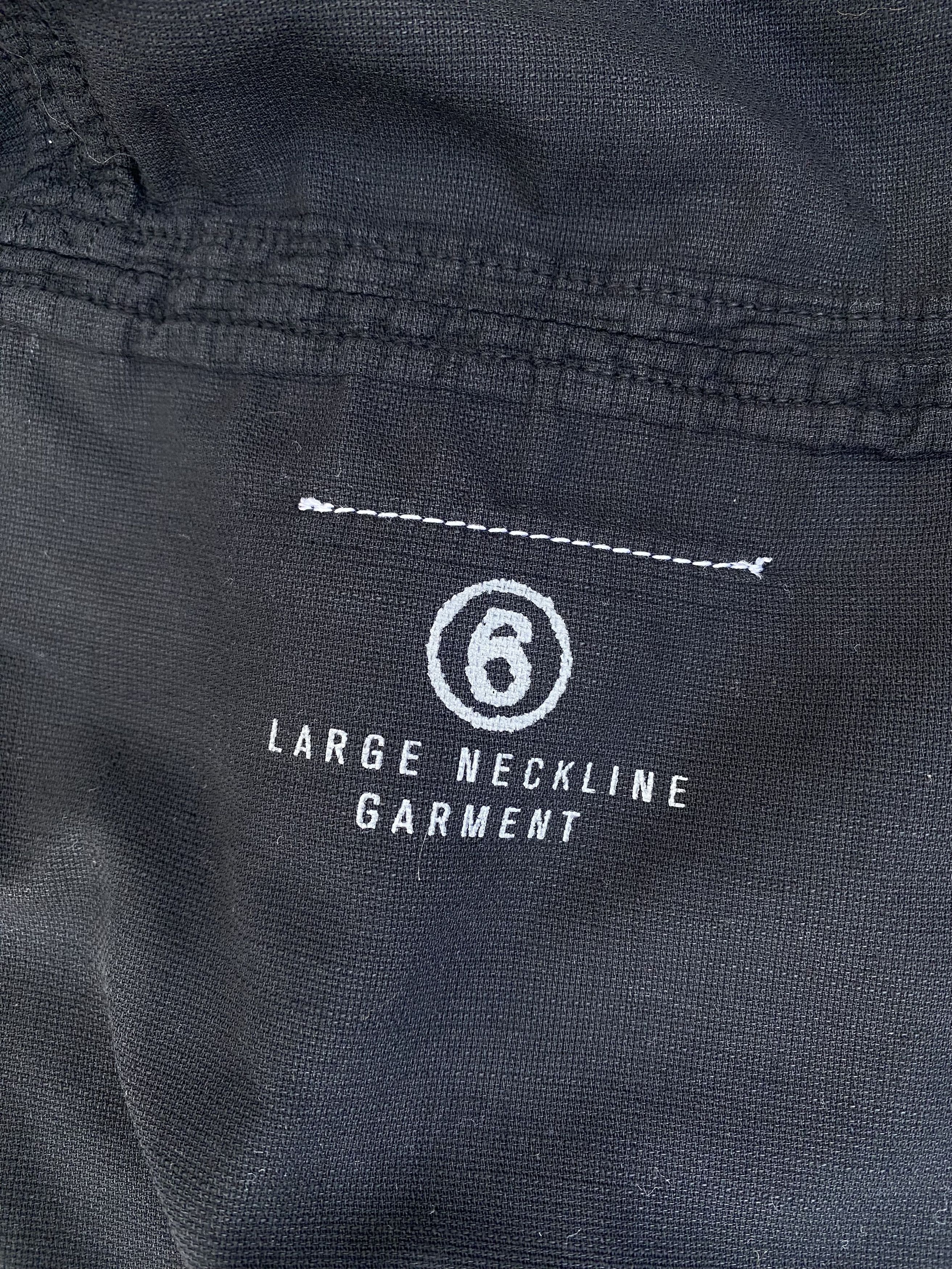Maison Margiela Vintage Maison Martin Margiela Coat Long y2k opium swag Size M / US 6-8 / IT 42-44 - 9 Thumbnail