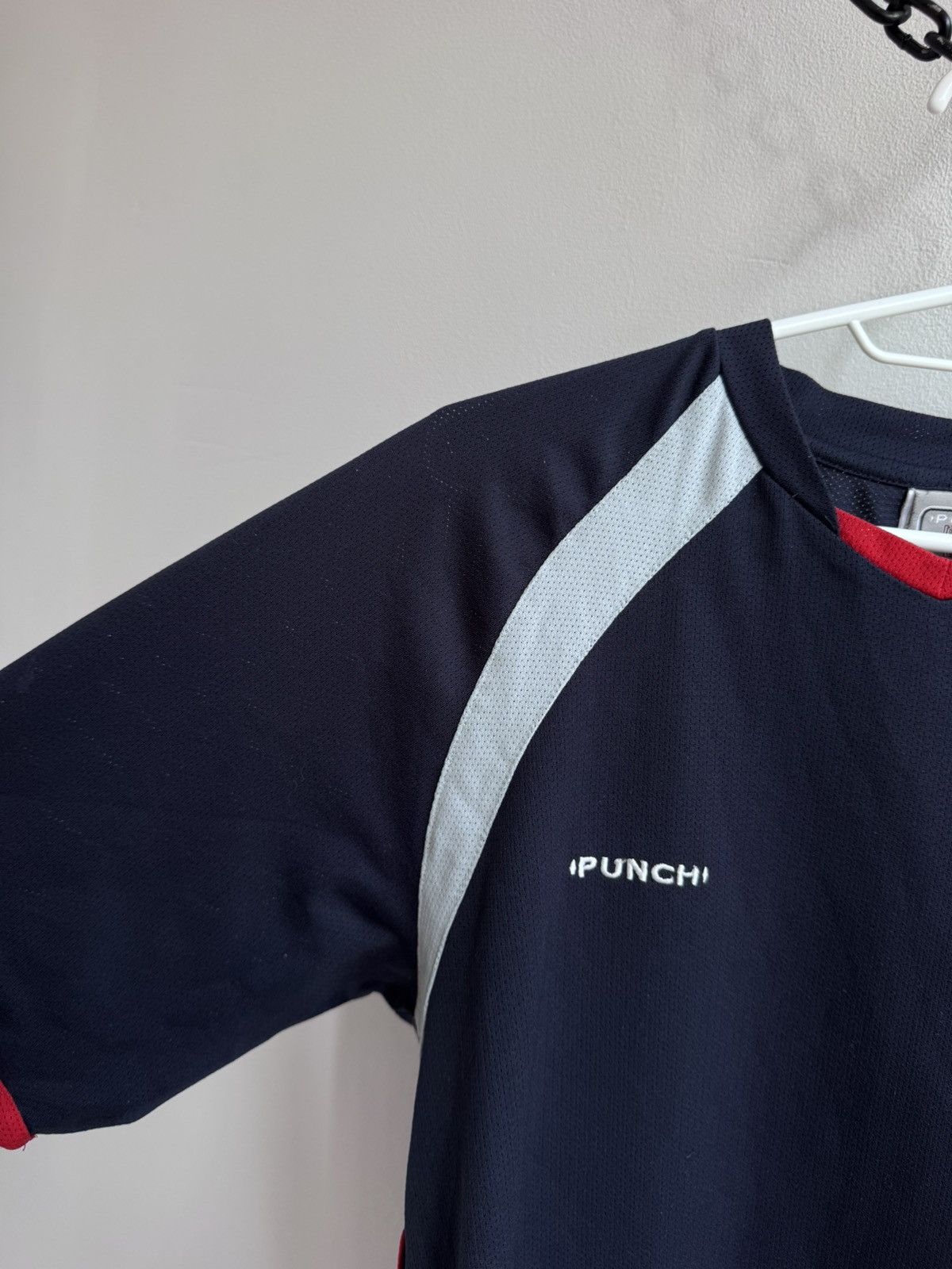 Vintage IPSWICH TOWN 1999 2001 FOOTBALL SOCCER SHIRT JERSEY PUNCH Size US S / EU 44-46 / 1 - 4 Thumbnail
