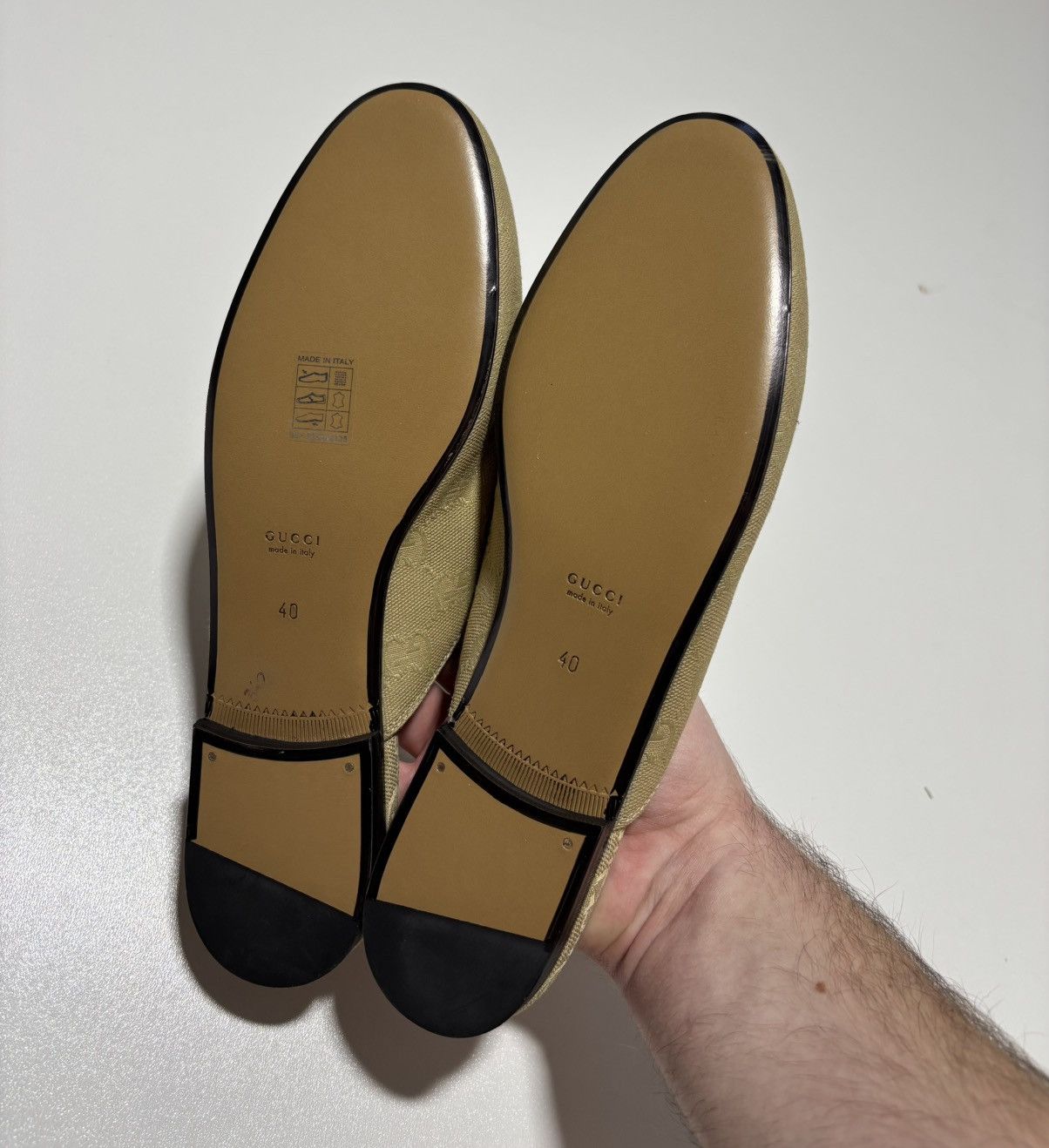 Gucci Gucci princetown gg mules Size US 8.5 / IT 38.5 - 17 Thumbnail