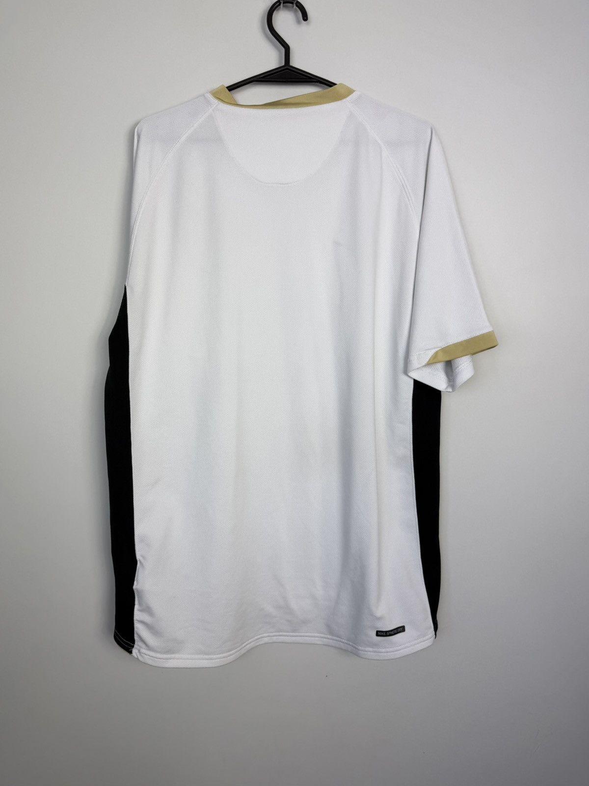 Nike Nike Manchester United 2006/2007 Soccer Jersey Vintage Size US L / EU 52-54 / 3 - 6 Thumbnail