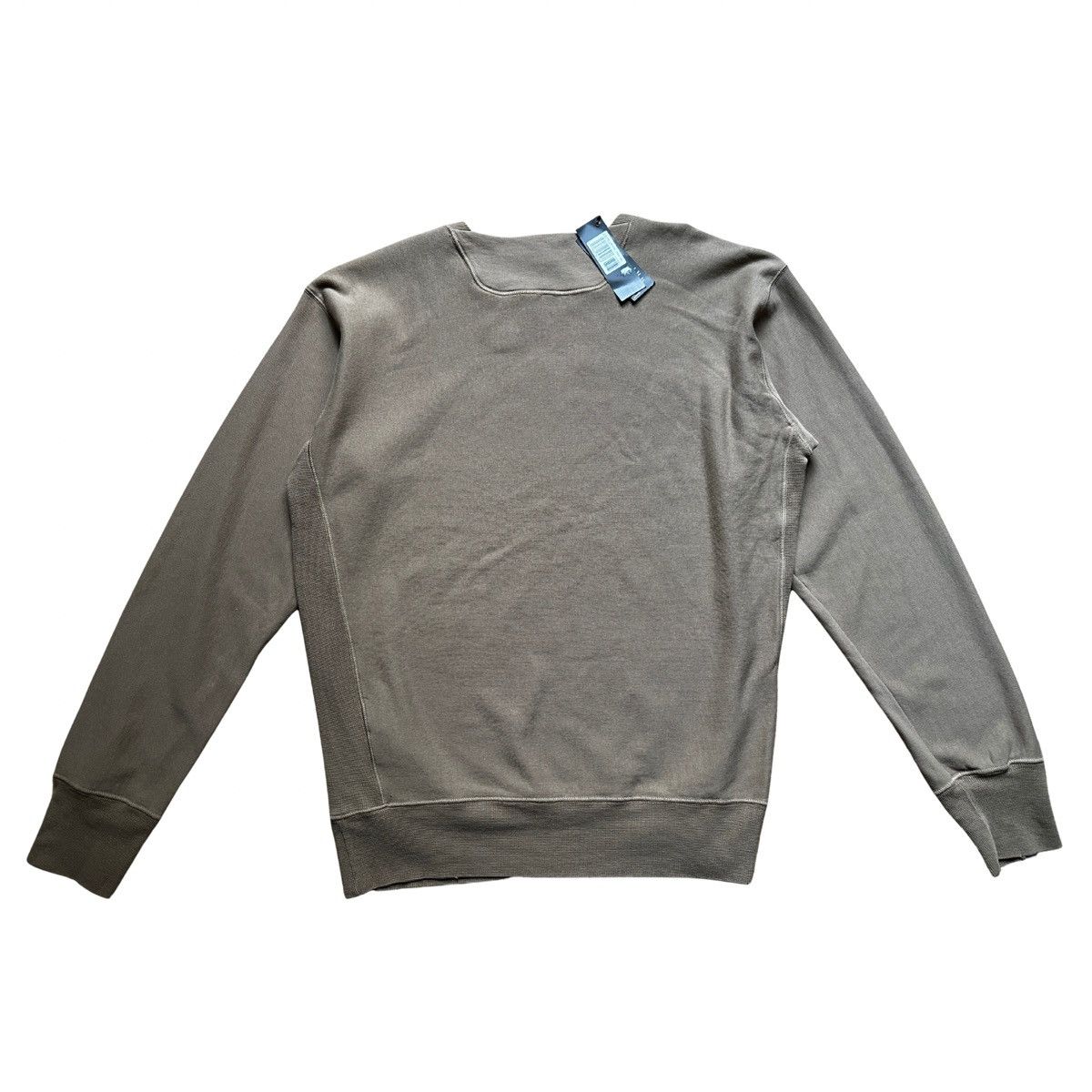 Diesel DIESEL Men’s XL Premium Cotton Sweatshirt - Made in Greece Size US XL / EU 56 / 4 - 6 Thumbnail