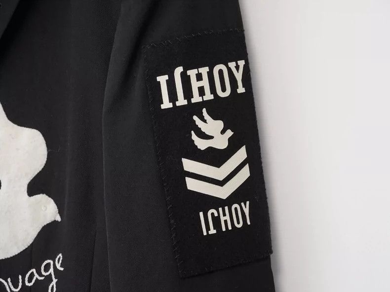 Yohji Yamamoto Yohji Yamamoto Peace Dove Jacket-2505 Size US M / EU 48-50 / 2 - 6 Thumbnail