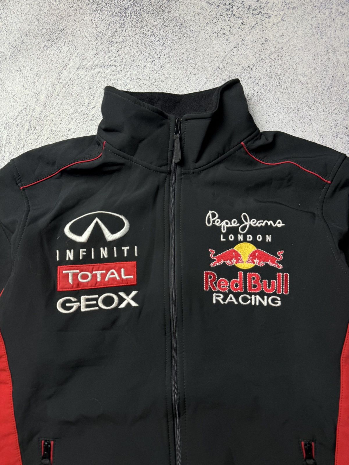 Other Pepe jeans formula 1 London Red Bull Racing Racing Jacket Size US XXL / EU 58 / 5 - 9 Thumbnail