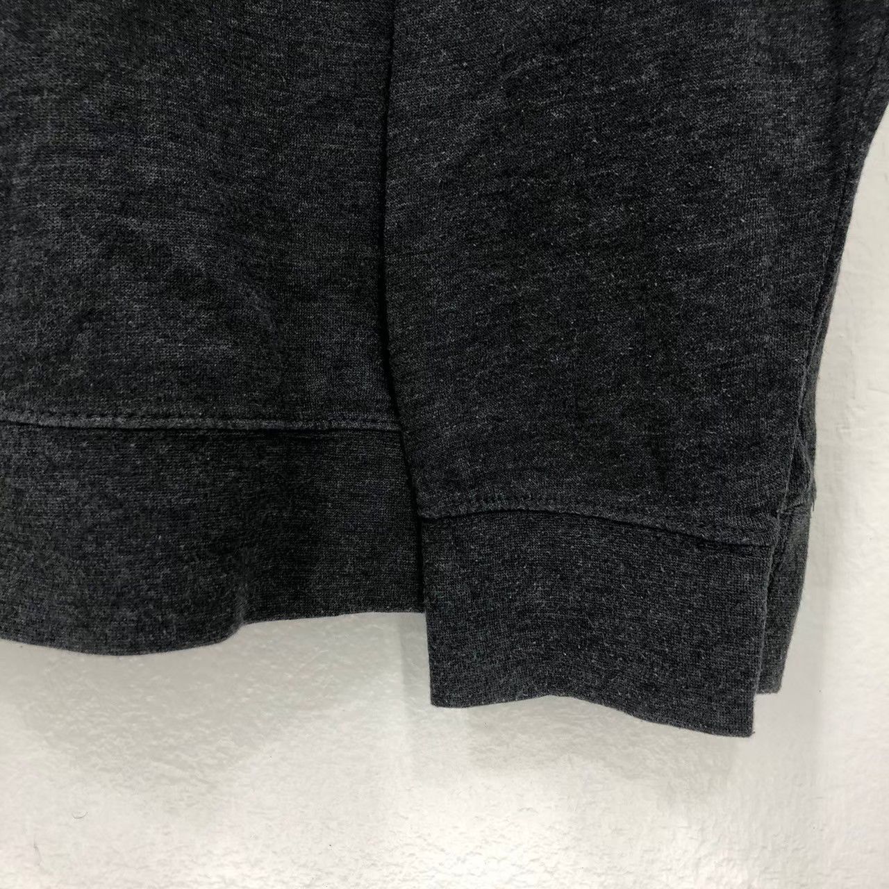 Stussy × Vintage Vintage STUSSY sweater Big Logo BN Size US XL / EU 56 / 4 - 4 Thumbnail