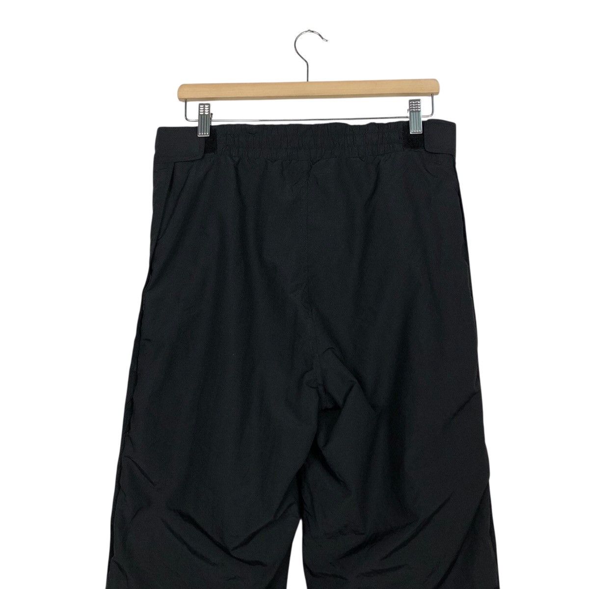 The North Face 📌Vintage Ski Pants The North Face Rich Black Size US 32 / EU 48 - 11 Thumbnail