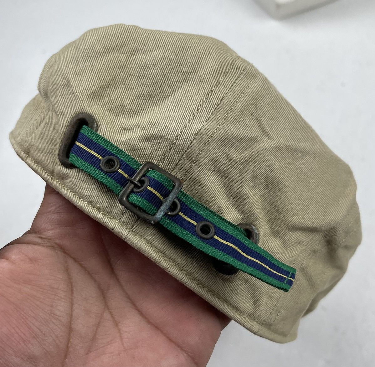 Lacoste lacoste hat tc50 Size ONE SIZE - 5 Thumbnail