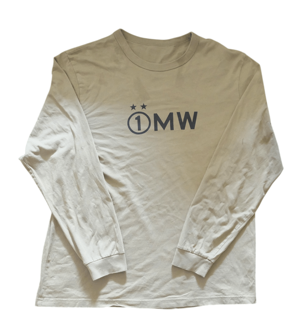 GU GU x SOPH Long Sleeve Tee Size US L / EU 52-54 / 3 - 1 Thumbnail