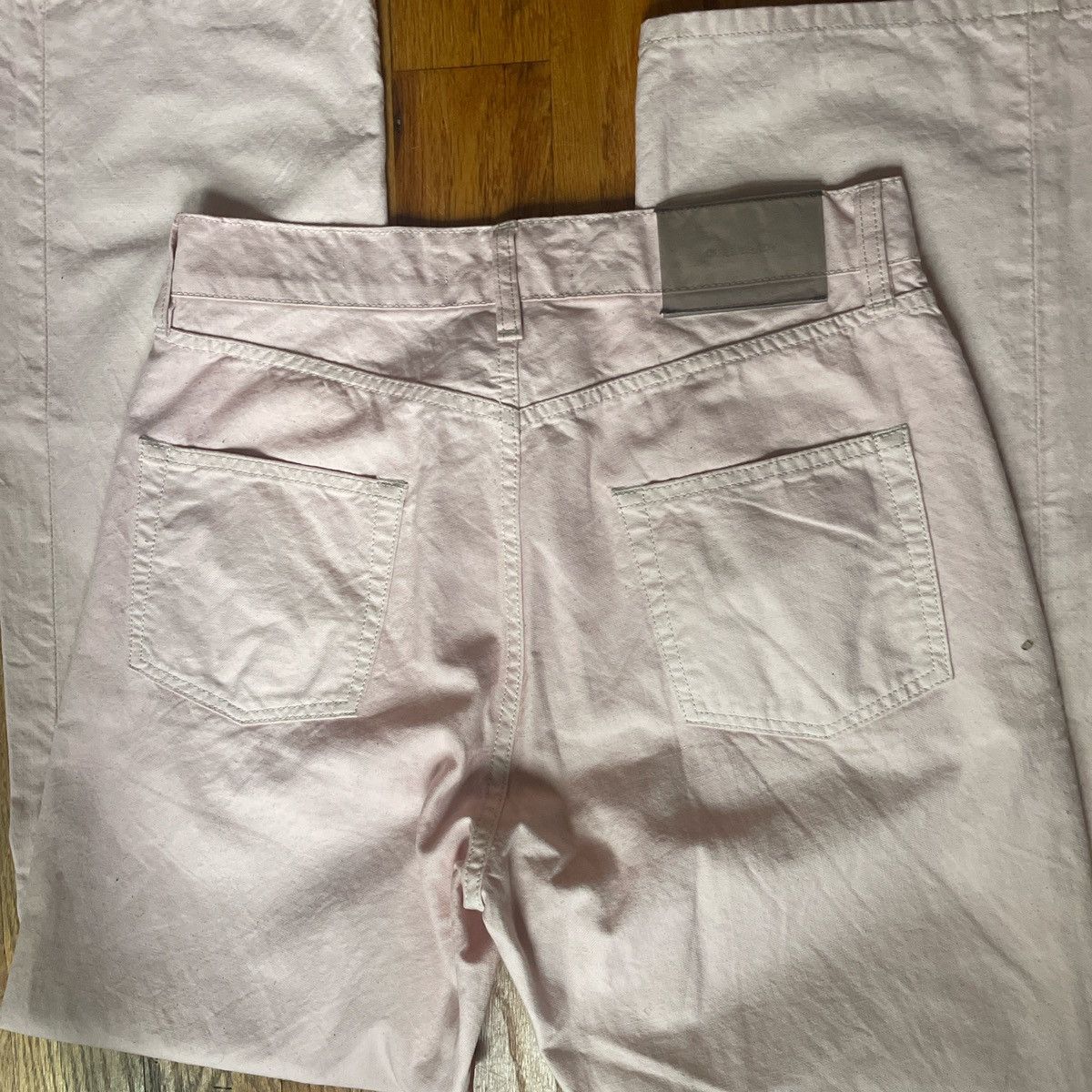 Our Legacy Our Legacy Cotton Trousers Size US 30 / EU 46 - 4 Thumbnail
